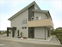 住宅外観デザイン集