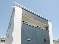 住宅外観デザイン集