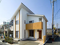住宅外観デザイン集