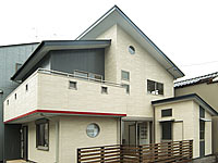 住宅外観デザイン集