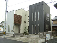 住宅外観デザイン集