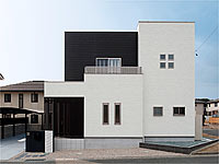 住宅外観デザイン集