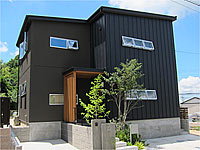 住宅外観デザイン集