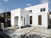 住宅外観デザイン集