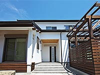 住宅外観デザイン集