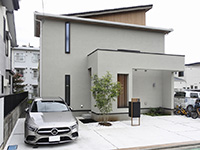 住宅外観デザイン集