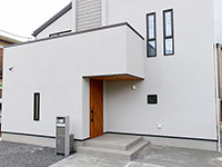 住宅外観デザイン集