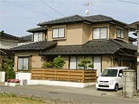 住宅外観デザイン集