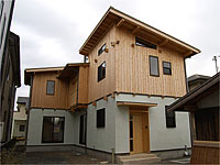住宅外観デザイン集