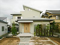 住宅外観デザイン集