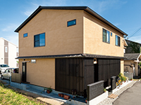 住宅外観デザイン集