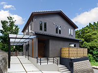 住宅外観デザイン集
