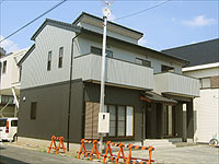 住宅外観デザイン集