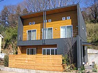 住宅外観デザイン集