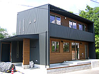 住宅外観デザイン集