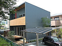 住宅外観デザイン集