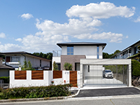 住宅外観デザイン集