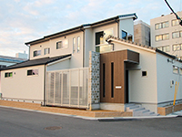住宅外観デザイン集