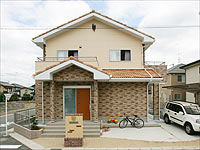 住宅外観デザイン集