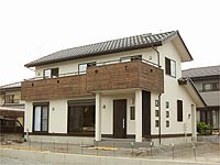 住宅外観デザイン集