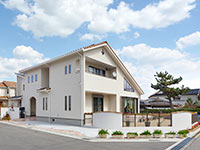 住宅外観デザイン集
