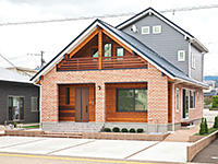 住宅外観デザイン集