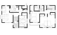 30坪の間取り