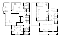 33坪の間取り