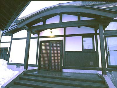 古民家再生（外観）