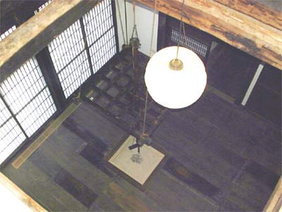 古民家再生（内観）