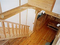 国産材にこだわった住宅